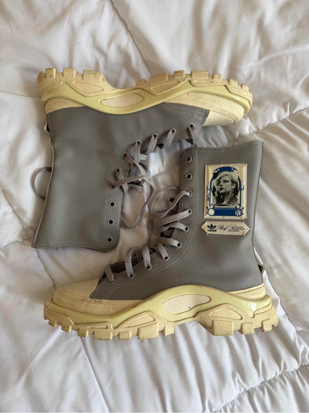 RAF Simon’s x Adidas Antwerp boots MAKE OFFER